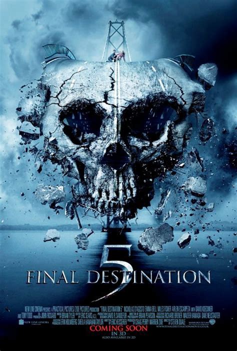 Soundtrack Review Final Destination 5 Movie